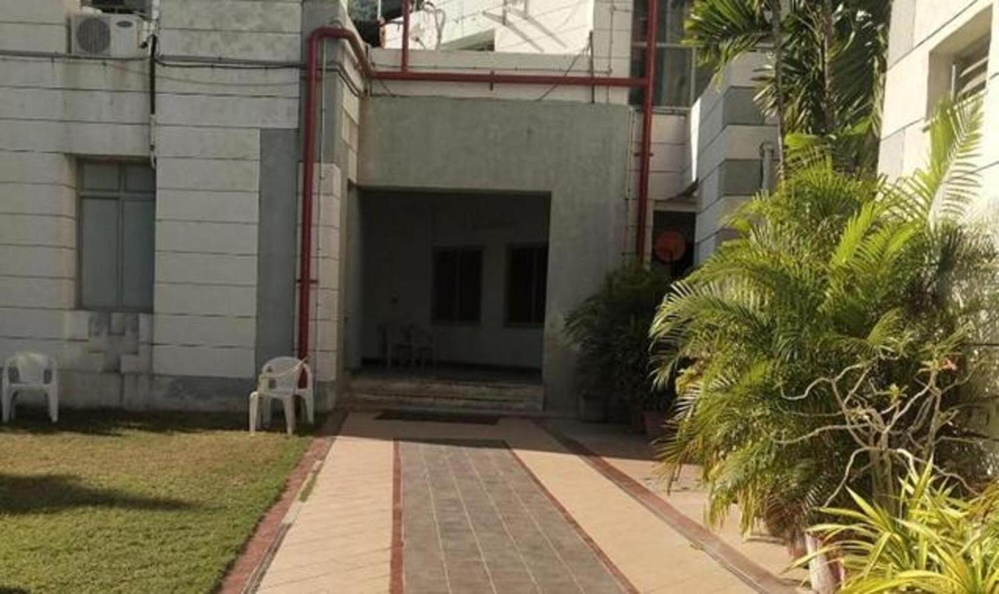 Hotel Sun N Step Club Ahmedabad Eksteriør billede