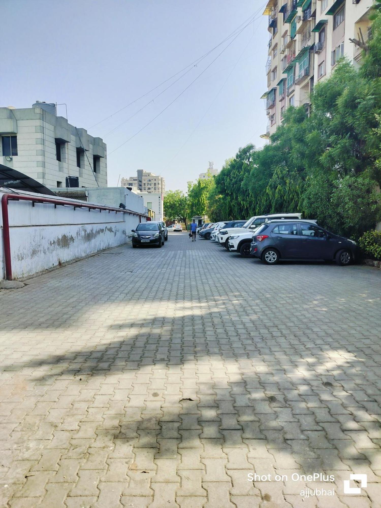 Hotel Sun N Step Club Ahmedabad Eksteriør billede